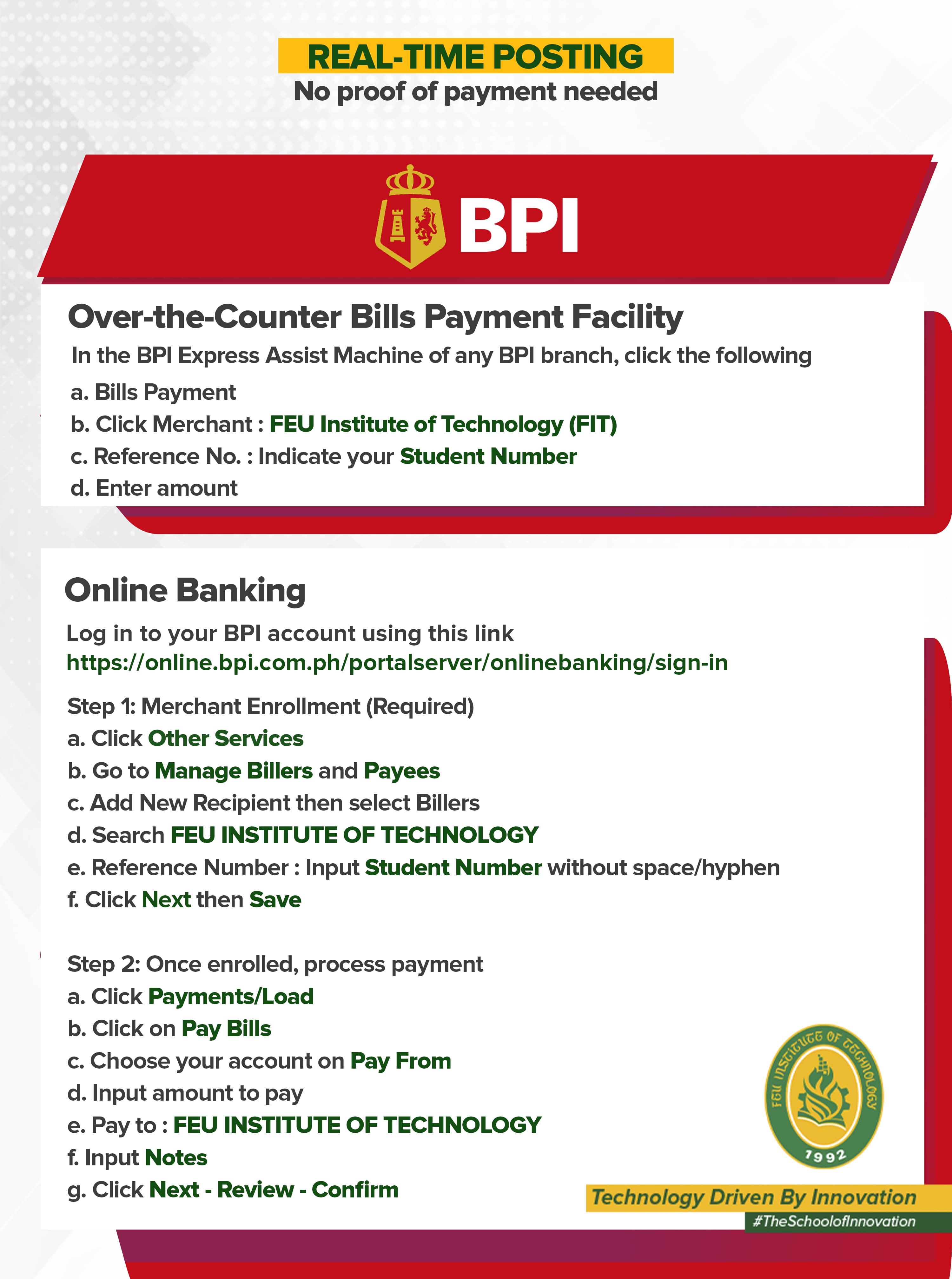 FEU Institute of Technology